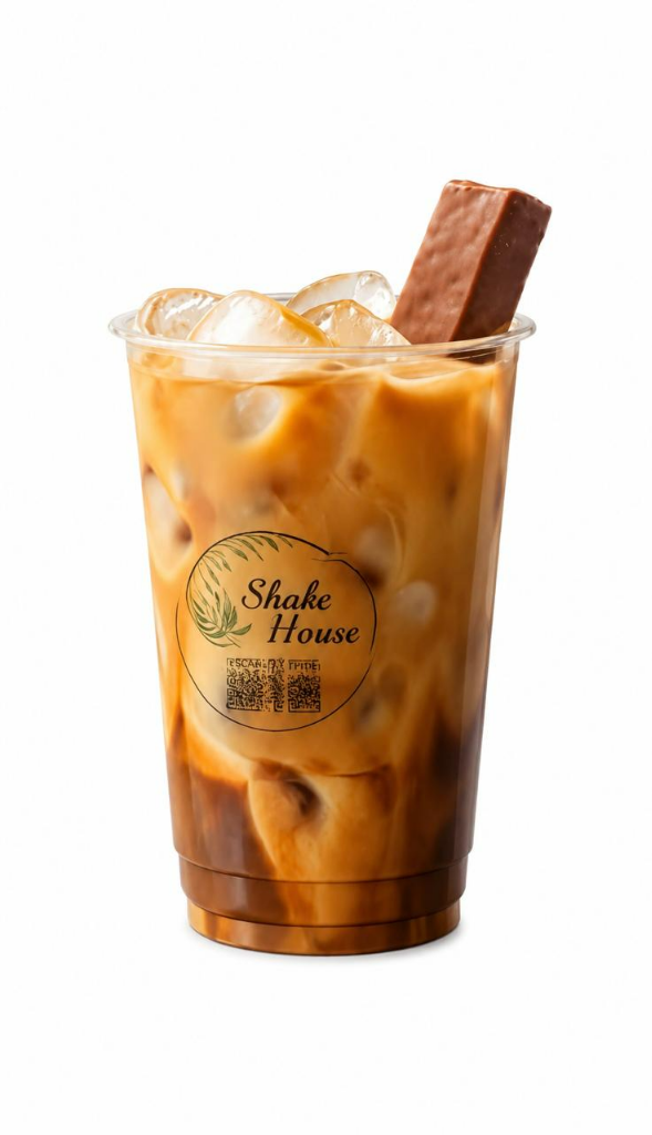 Café Latte Frío