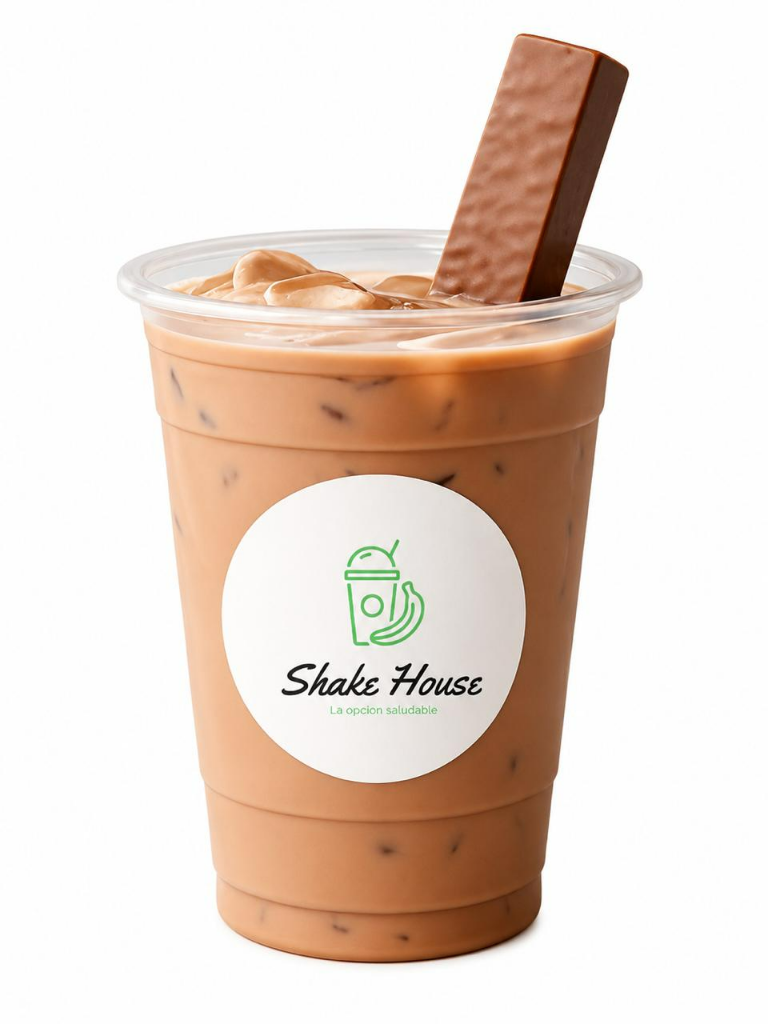 Chai Latte Frío