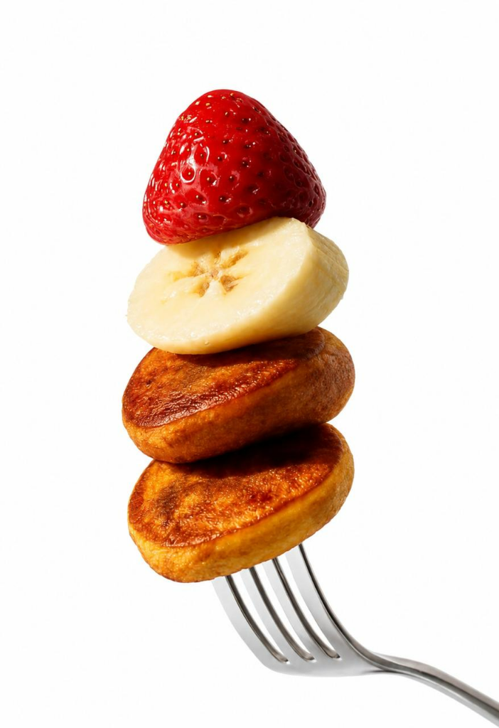 Mini Hotcakes