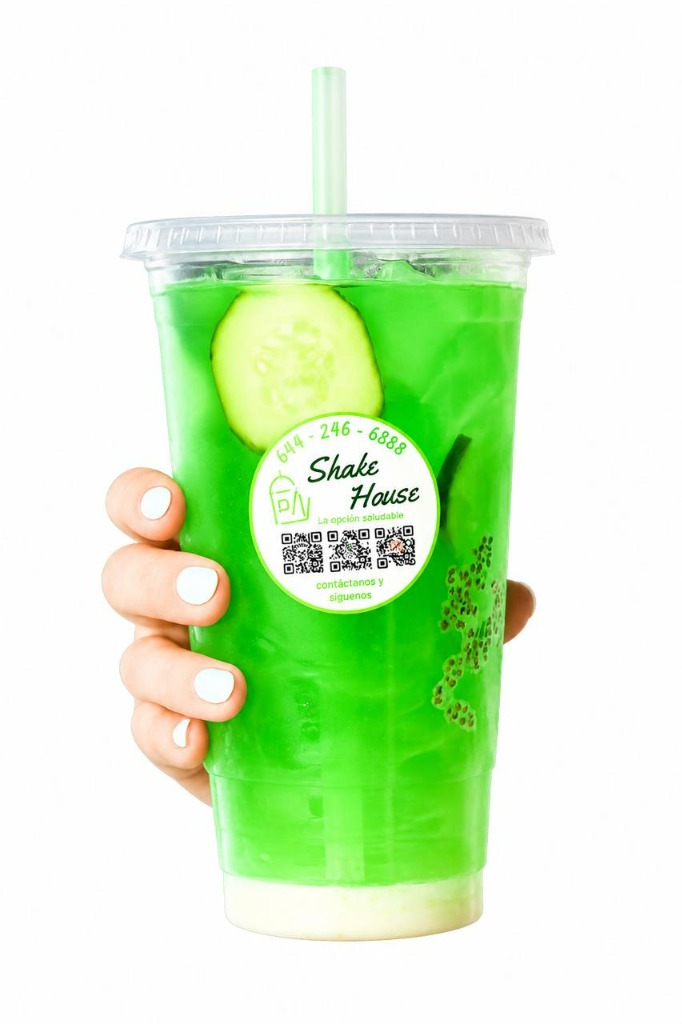 Pepino Smash