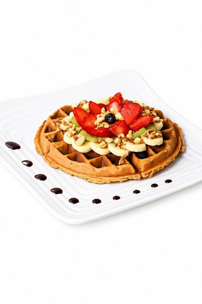 Waffle Dulce